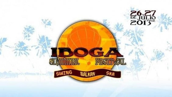 El Fesival Iboga se celebrará en Xàbia en julio de 2013