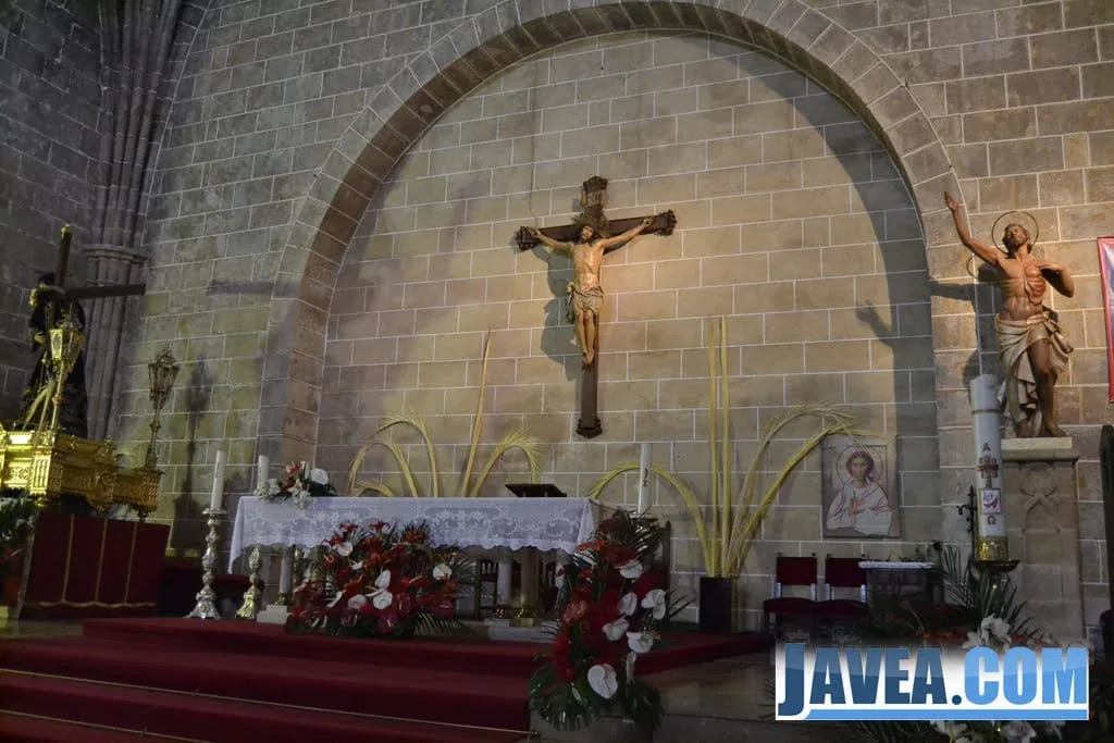 Iglesia de San Bartolomé de Jávea