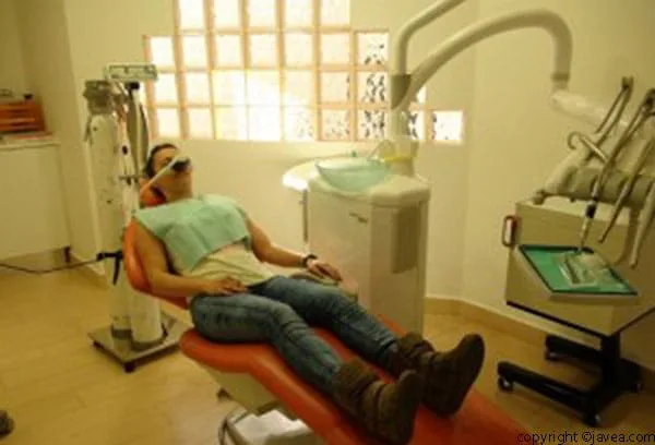 Método de sedación consciente en Clínica Dental Puchol