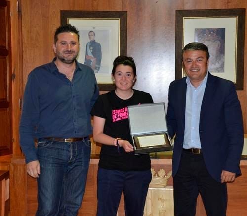 Placa Javea Fem.