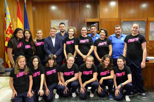 Recepcio Javea Fem