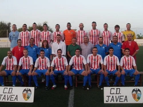 CD. Javea 2012/13