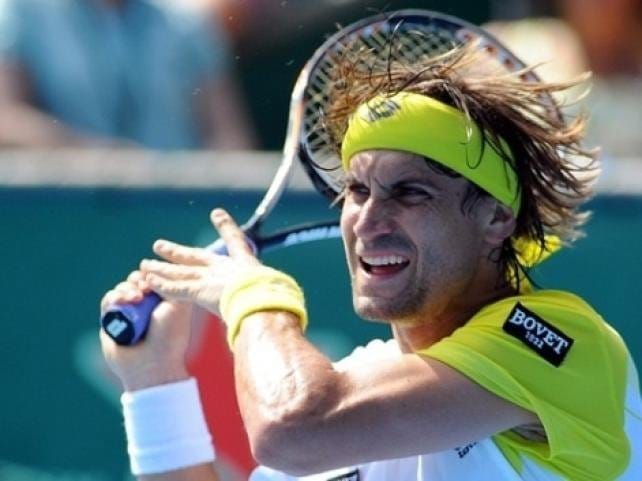 David Ferrer Aus