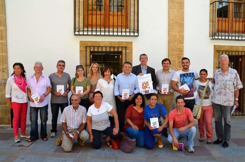 Festival Internacional de Xàbia 2013