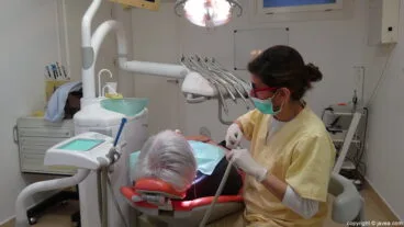 Clínica Dental Puchol limpieza dental