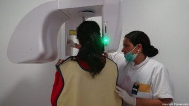 Clínica Dental Puchol radiografía