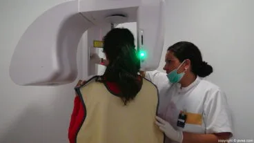 Clínica Dental Puchol radiografía