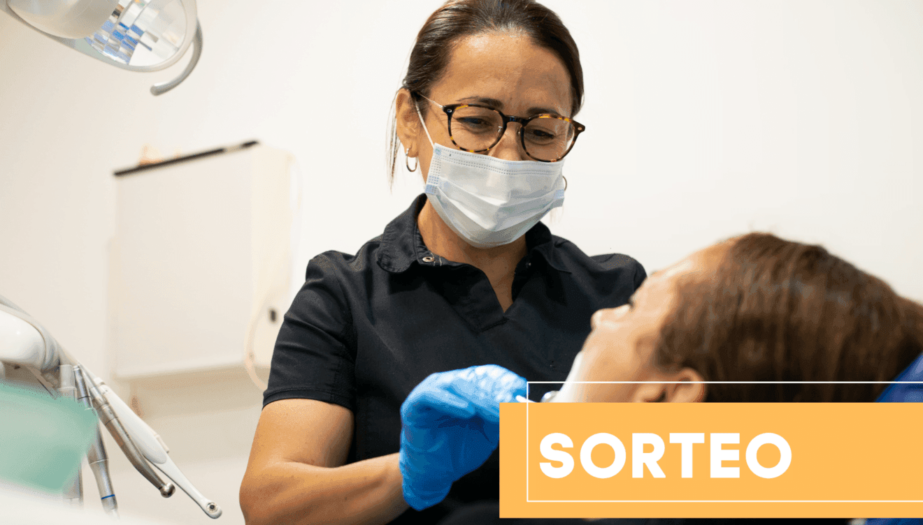 Clínica Dental Puchol sortea una limpieza más blanqueamiento dental