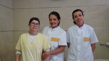 Equipo Clínica Dental Puchol