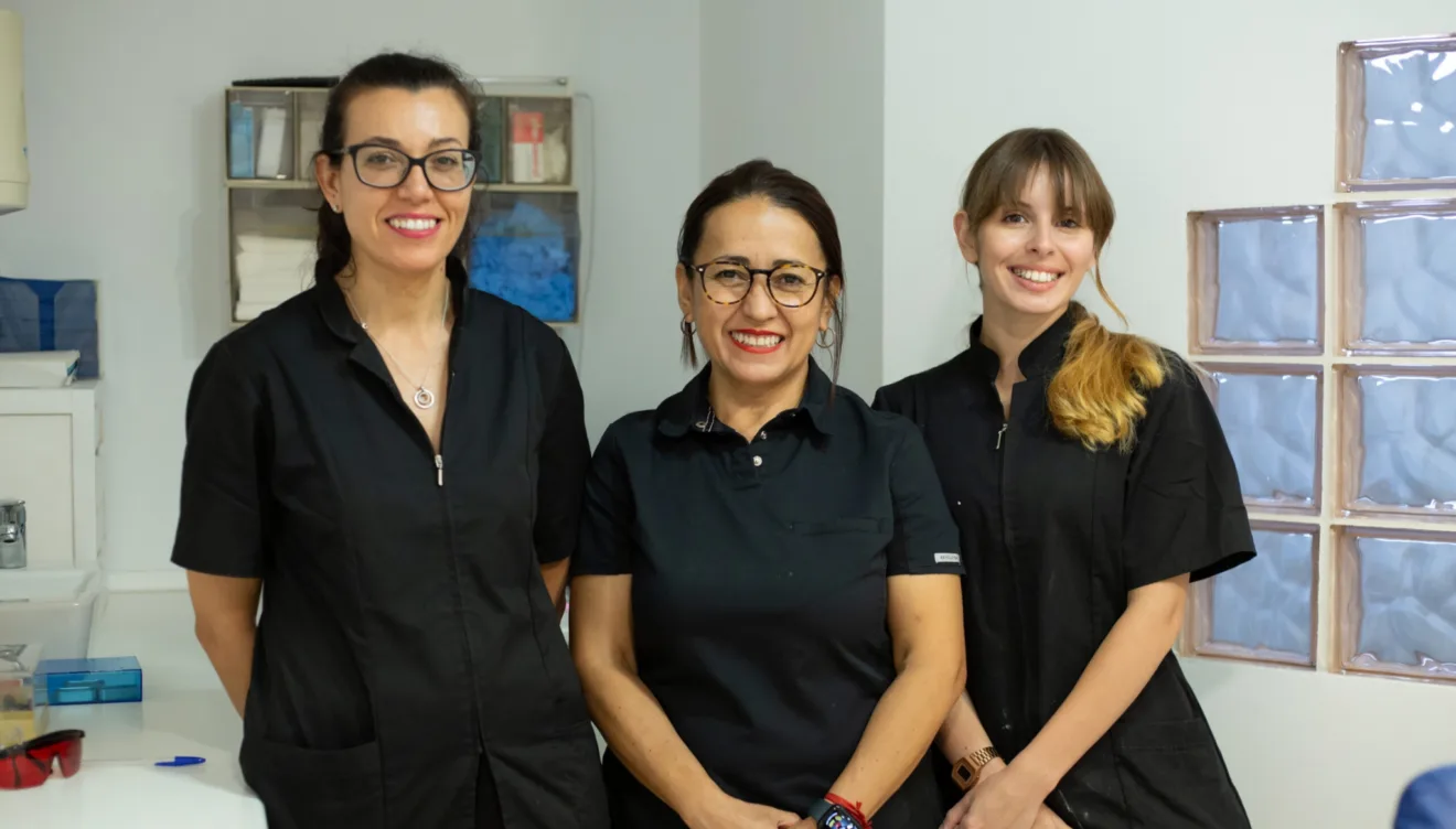 Equipo de profesionales