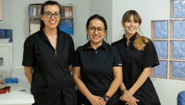 Equipo profesional de Clínica Dental Puchol