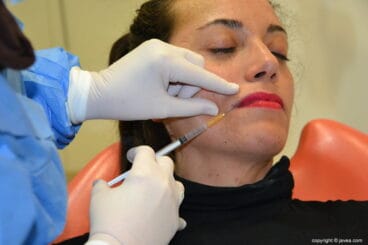 Tratamientos faciales en el centro médico de Clínica Dental Puchol