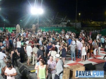 Ajedrez Viviente Jávea 2013 01