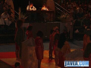 Ajedrez Viviente Jávea 2013 09