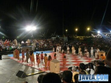 Ajedrez Viviente Jávea 2013 15