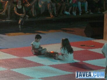 Ajedrez Viviente Jávea 2013 18