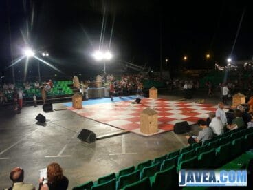 Ajedrez Viviente Jávea 2013 24