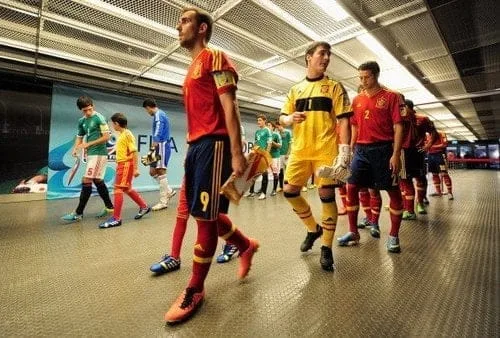 España-méxico