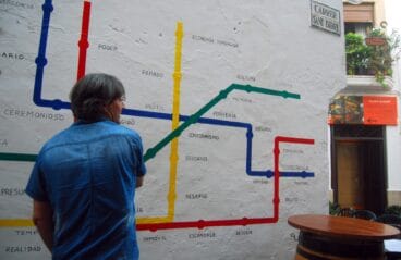 Inauguración de la exposición Camins Oberts en el Centro Histórico de Jávea (5)
