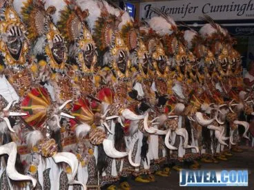 Moros y Cristianos Jávea 2013 Desfile gala domingo 21 julio 02
