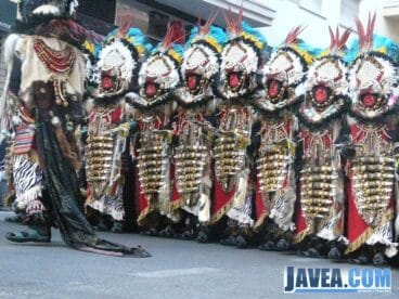 Moros y Cristianos Jávea 2013 Desfile gala domingo 21 julio 05