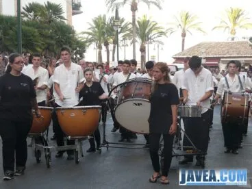 Moros y Cristianos Jávea 2013 Desfile gala domingo 21 julio 27