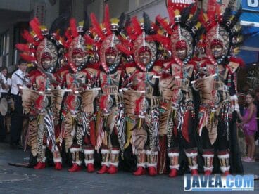 Moren en christenen Jávea 2013 Parade zaterdag 20 juli 34