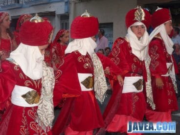 Moren en christenen Jávea 2013 Parade zaterdag 20 juli 37