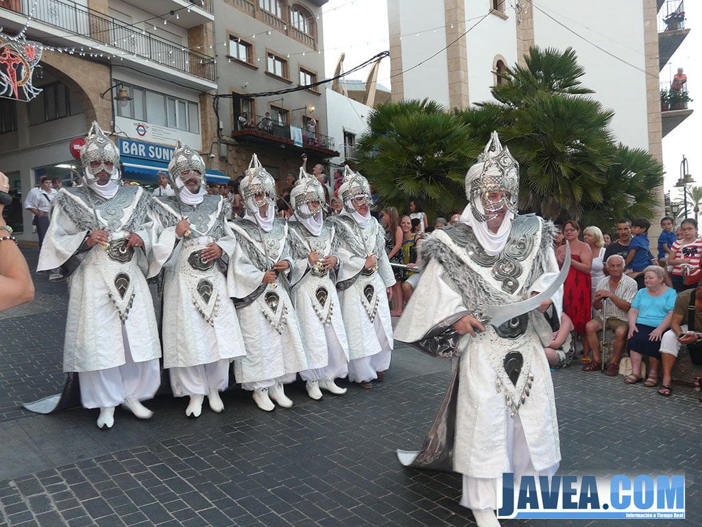 Moros y Cristianos Jávea 2013 Desfile sábado 20 julio 39