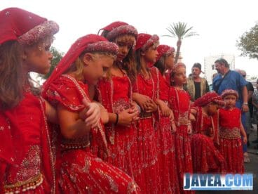 Moren en christenen Jávea 2013 Parade zaterdag 20 juli 42