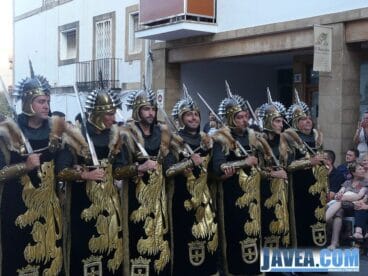 Moren en christenen Jávea 2013 Parade zaterdag 20 juli 61