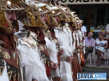 Moren en christenen Jávea 2013 Parade zaterdag 20 juli 70