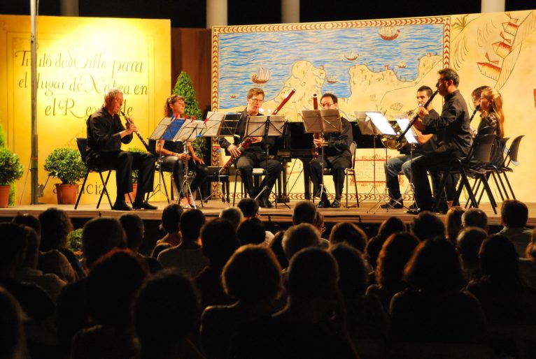 Música a l'Estiu, ciclo de música clásica en Jávea dedicado a la música del romanticismo 2013 - 1