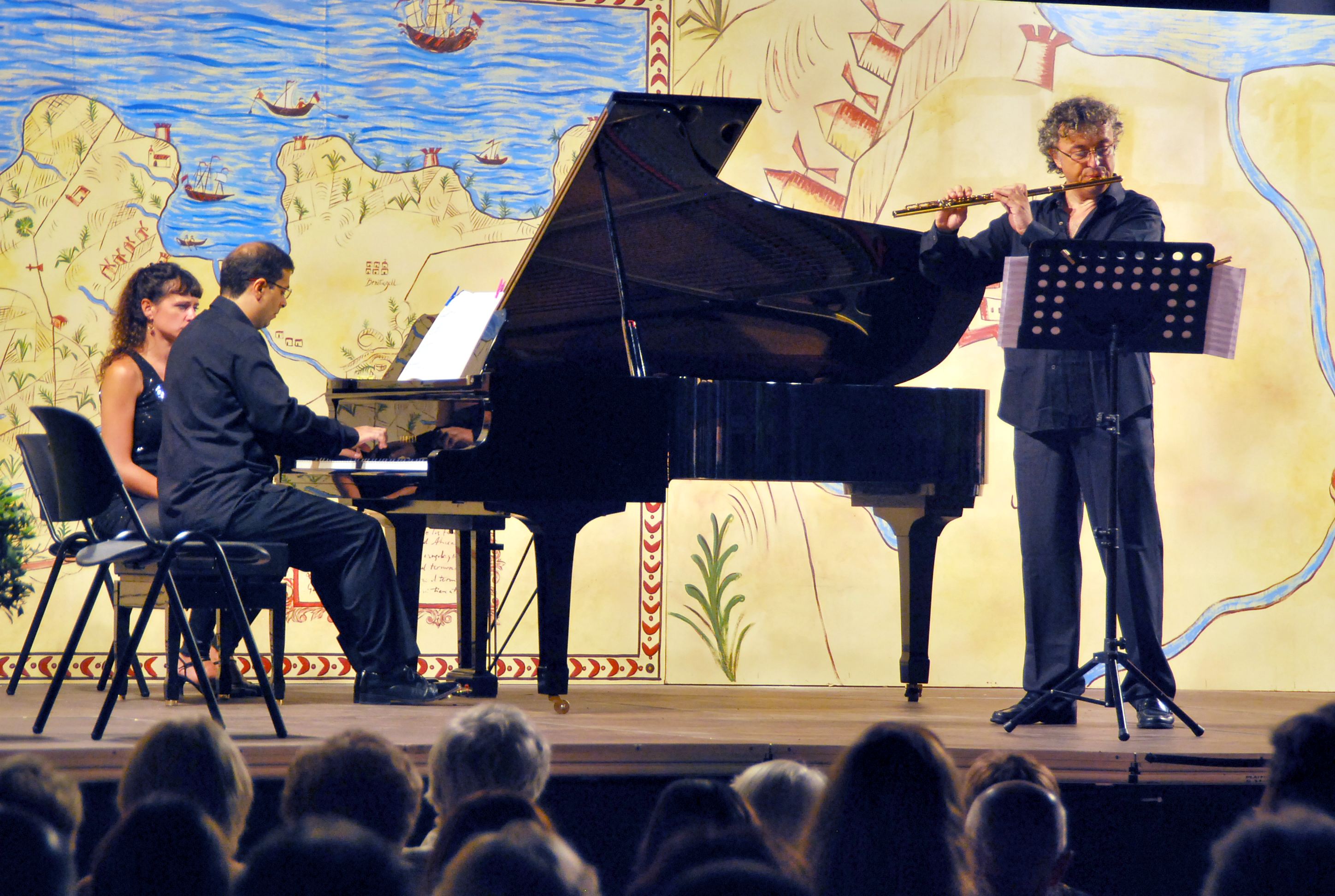 Música a l’Estiu, ciclo de música clásica en Jávea dedicado a la música del romanticismo 2013 – 2