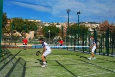 Pistas Padel Jávea