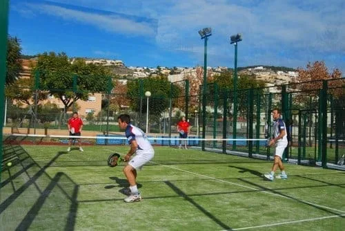 Pistas Padel Jávea