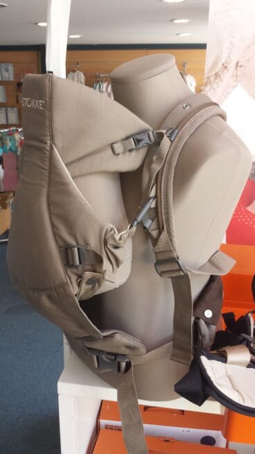 Porta Bebé 3 en 1 Stokke, en Baby Shop