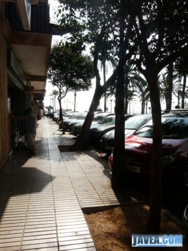 Avenida Jaume I Puerto de Jávea 02