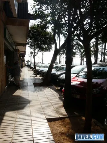 Avenida Jaume I Puerto de Jávea 02