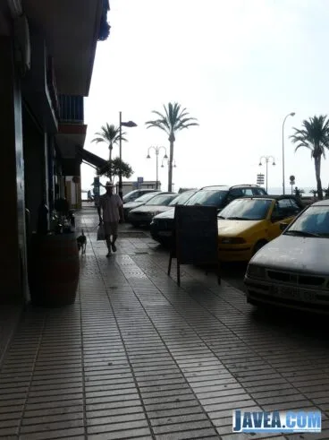 Avenida Jaume I Puerto de Jávea 03