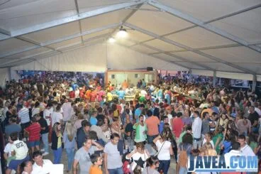 Baret dels bous a la mar de Xàbia