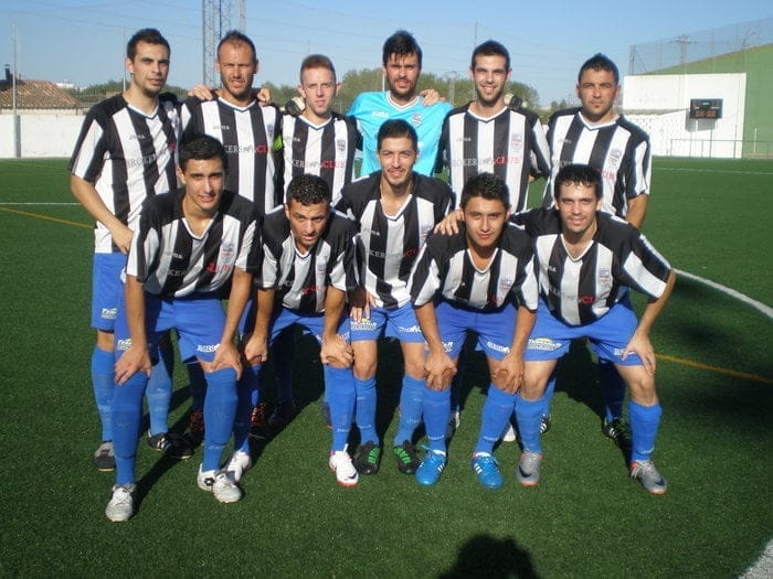 CF. Mediterráneo un club que ya es historia