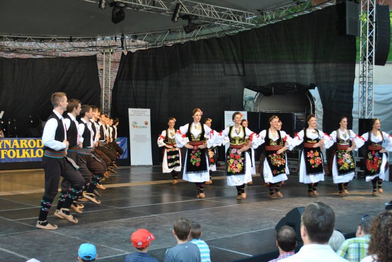 El grupo Mladost actuará en el Festival Folklórico Internacional de Alicante