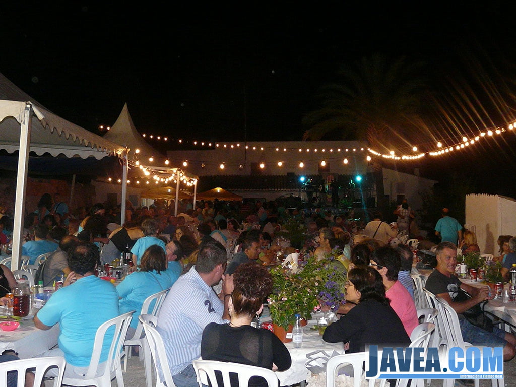 Fiestas del Portichol en Jávea 2013