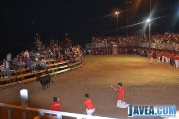 I Concurso de nacional de recortadores Mare de Déu de Loreto