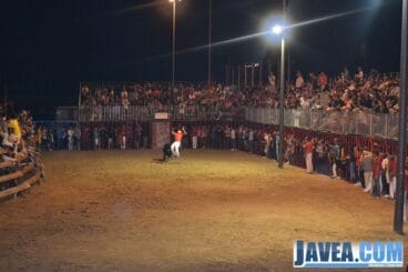 I Concurso nacional de recortadore Jávea