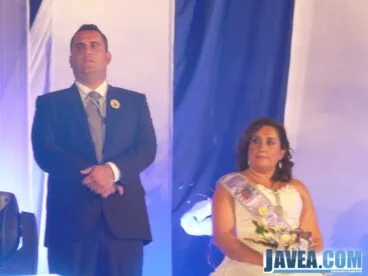 La Mayoralesa Rosa Estalrich Ferrer y el Mayoral Vicente Estalrich Ferrer