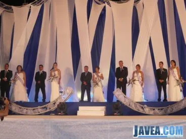 Las Mayoralesas y Mayorales de las fiestas Mare de Déu de Loreto 2013