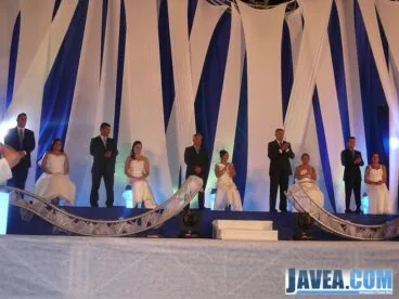 Las Mayoralesas y Mayorales de las fiestas del Loreto 2013