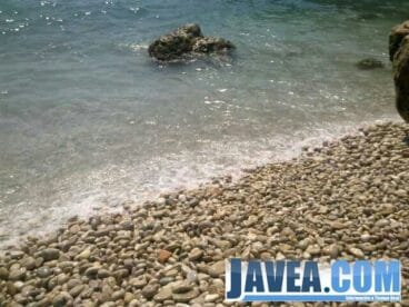 Las aguas cristalinas de la Granadella